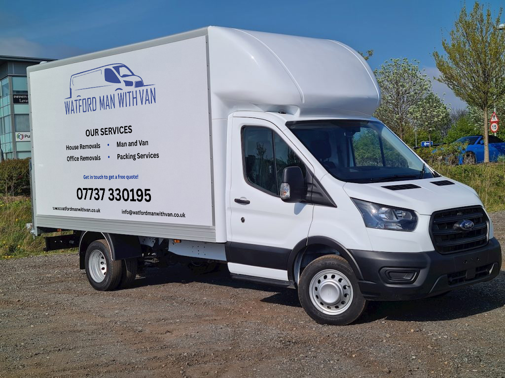 Man And Van in Watford