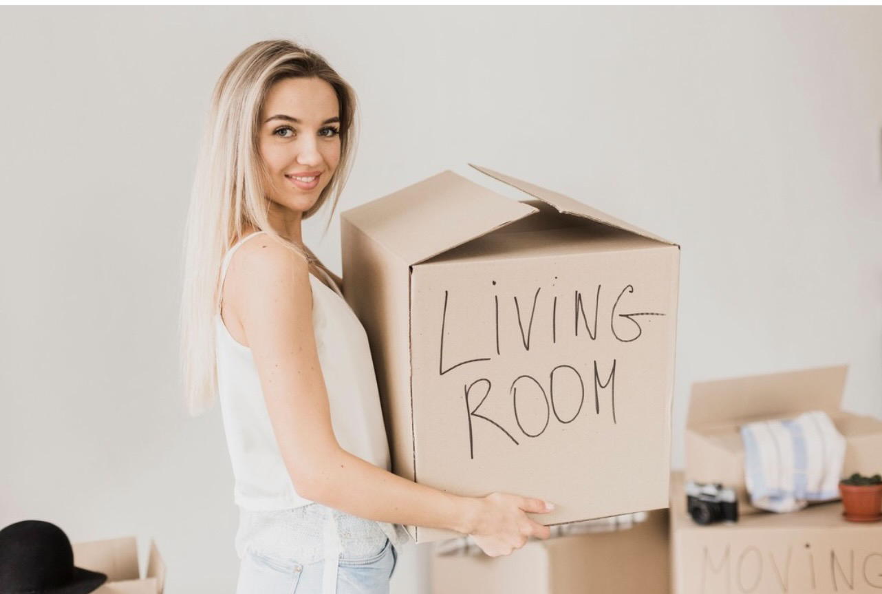 Student moves in Watford