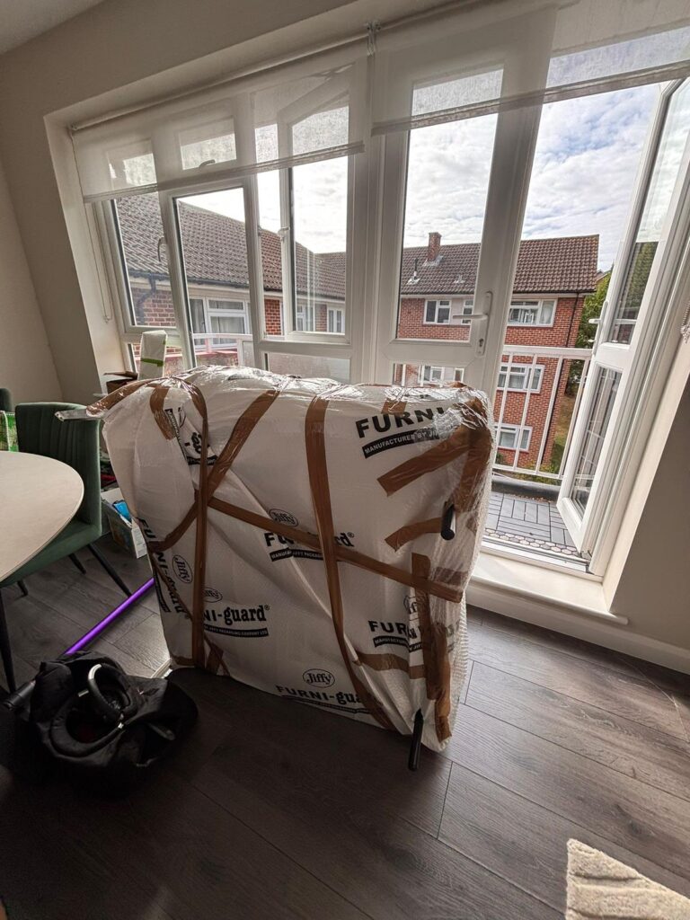Student moving service in Watford