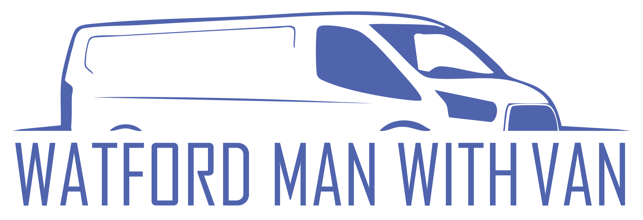 Watford Man with Van Logo