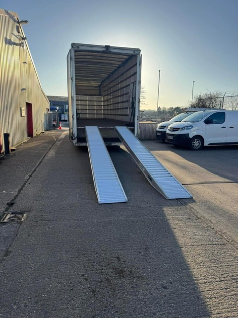 man with a van services