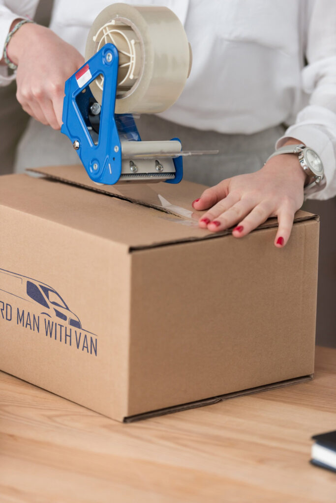 packing service in Watford